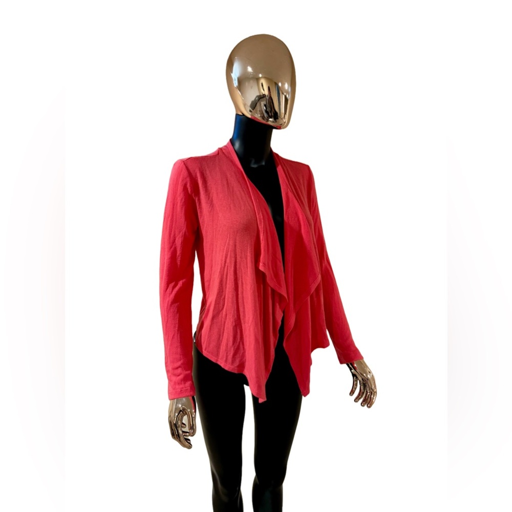 DKNY | Open Drape Cardigan